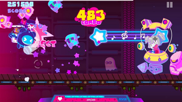 喵斯快跑app(Muse Dash)截图3