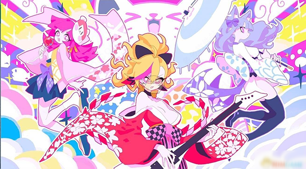 喵斯快跑app(Muse Dash)截图4