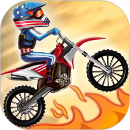 极限飞车游戏(top bike)
