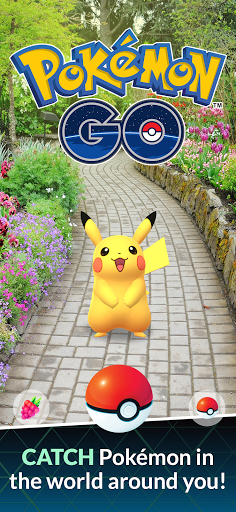 宝可梦go(Pokémon GO)截图4