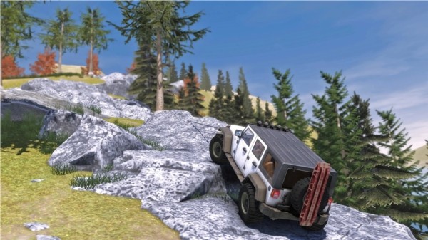 越野大师4x4模拟内置菜单截图1