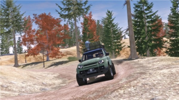 越野大师4x4模拟内置菜单截图3