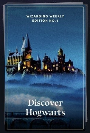 霍格沃兹测试学院Wizarding World