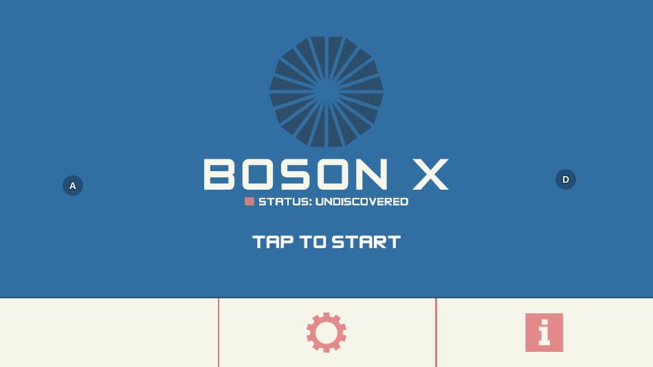 科学家跑酷最新版下载官方(Boson X)截图1