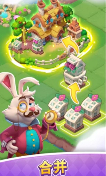 爱丽丝梦游仙境游戏中文版(Alice)截图5