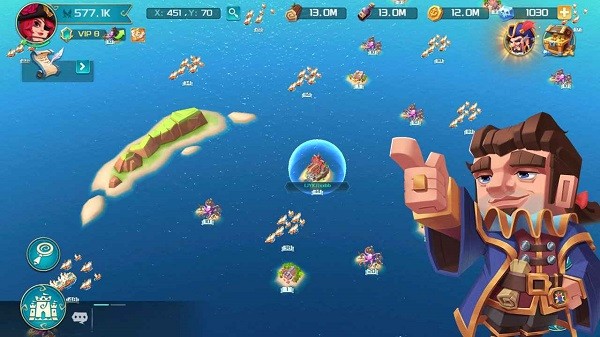 线之迷惑游戏截图3