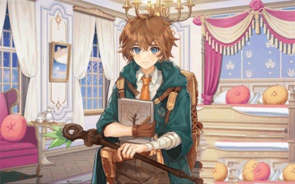 欢迎来到梦乐园测试版