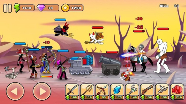 我是弓箭手（Archer Hunter）截图1