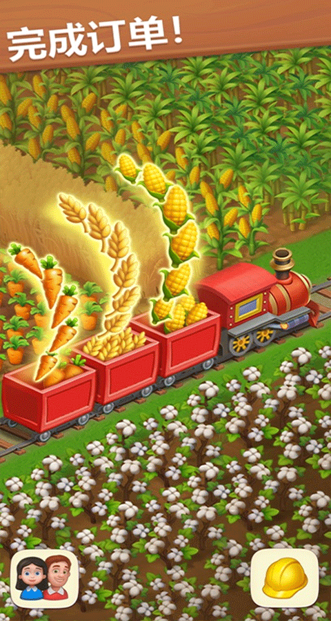 梦想小镇国际版2025最新版(Township)截图3