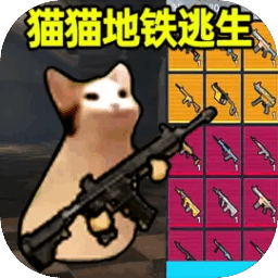 猫猫地铁逃生游戏