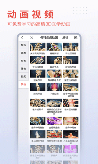 3dbody解剖app免费版截图4