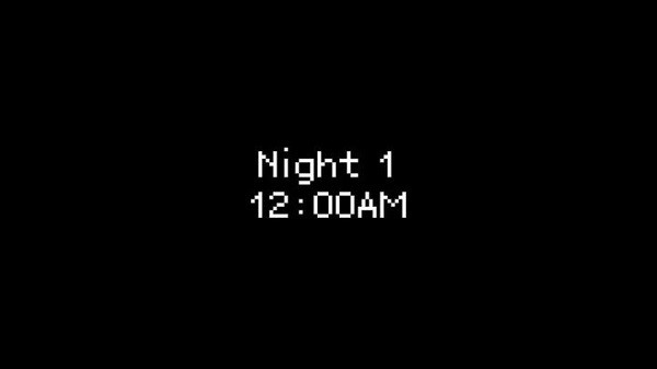 我的世界五夜后宫模组(FiveNightsAtMC)截图1