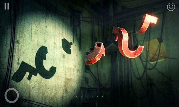 投影寻真游戏(Shadowmatic)截图3