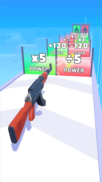 枪械闯关大师全武器解锁截图2