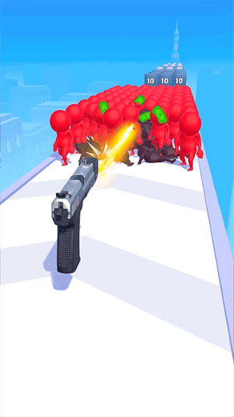 枪械闯关大师全武器解锁截图4
