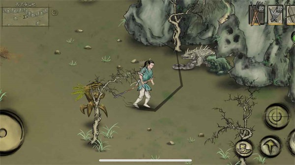 封魔大陆单机手机版