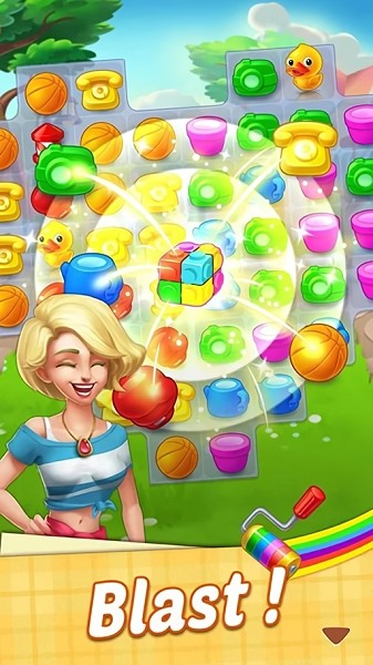 我的豪宅游戏(My Mansion)截图1
