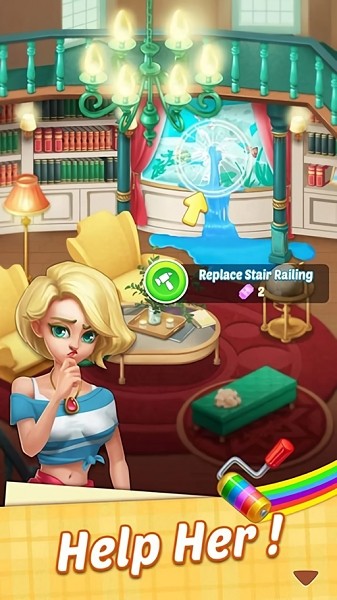 我的豪宅游戏(My Mansion)截图5
