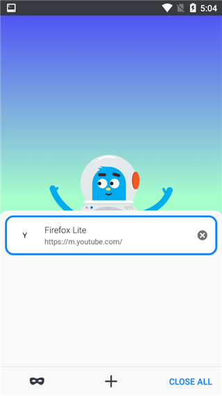 火狐浏览器手机精简版(firefox lite)截图2