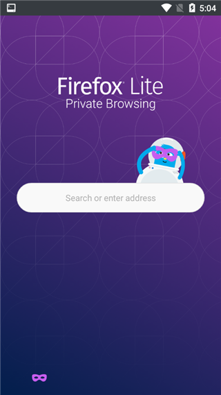 火狐浏览器手机精简版(firefox lite)截图3