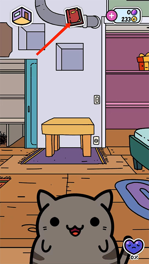 小偷猫1游戏(KleptoCats)