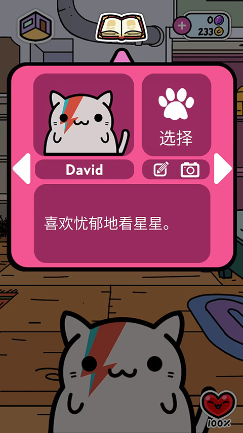 小偷猫1游戏(KleptoCats)