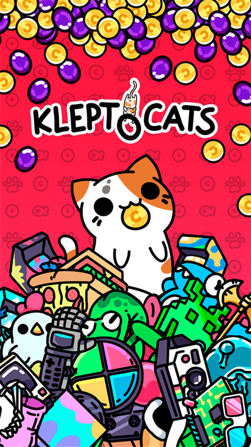 小偷猫1游戏(KleptoCats)截图1
