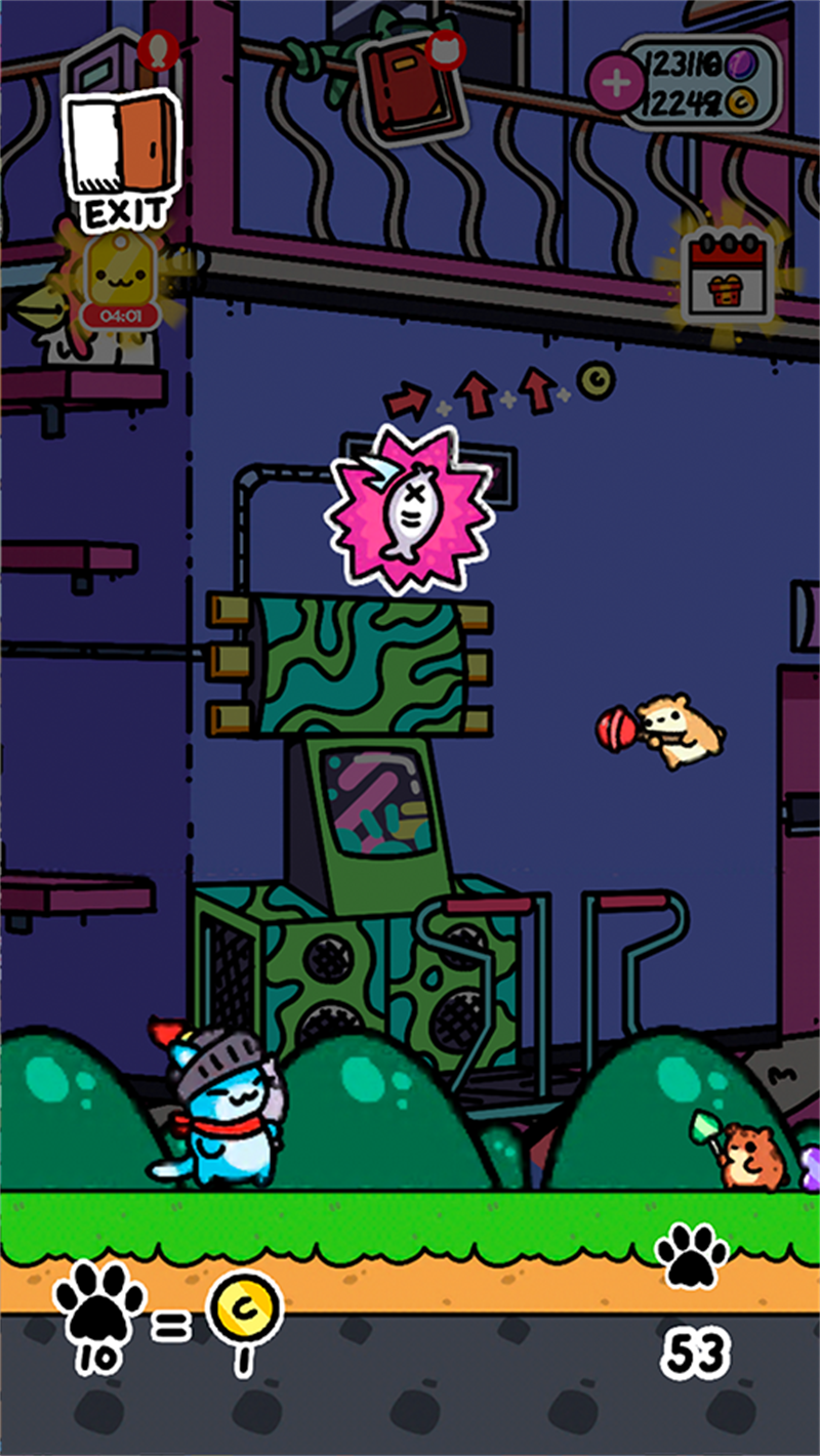 小偷猫1游戏(KleptoCats)截图3