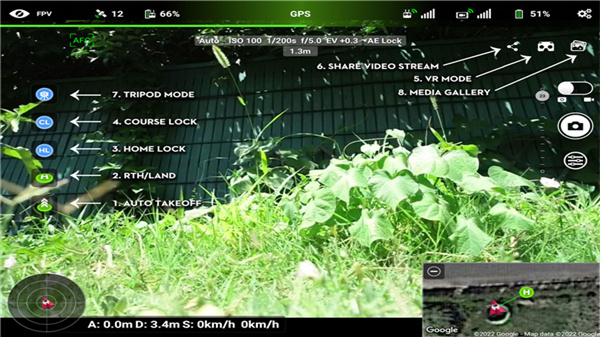 大疆荔枝app(Litchi Vue)