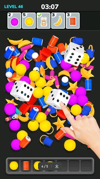 三重匹配3d游戏2024(Triple Match 3D)截图4