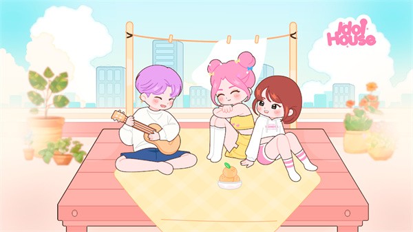 偶像之家中文版