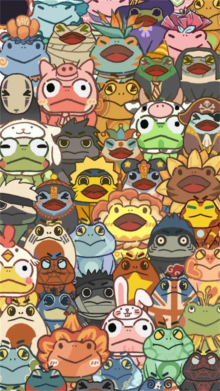 青蛙日记截图1
