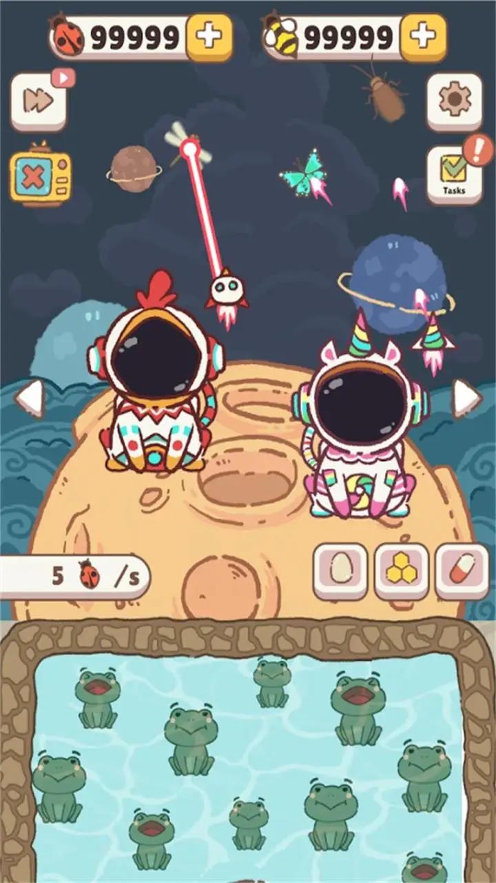 青蛙日记截图3
