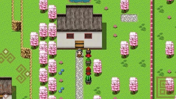 吞食天地蜀汉传游戏截图3