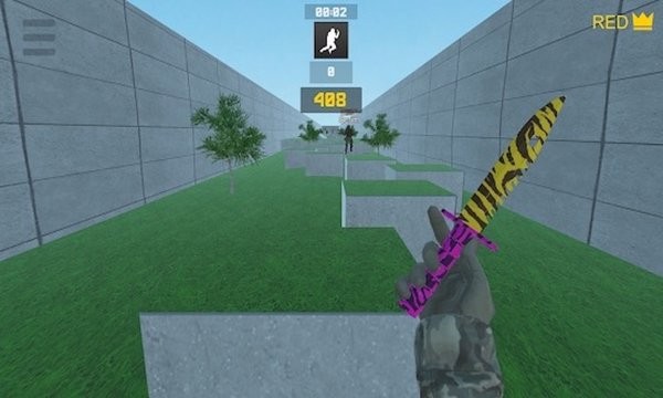反恐跳跃模拟器中文版截图4