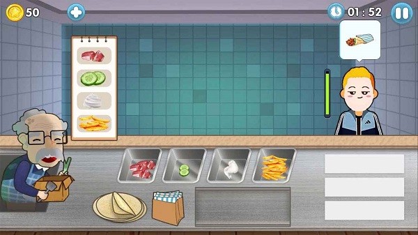 沙威玛传奇小店正版截图2