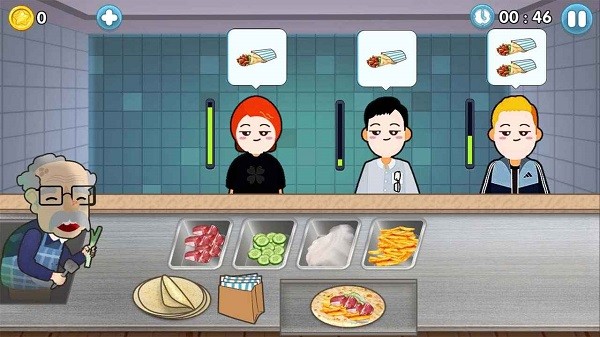 沙威玛传奇小店正版截图3