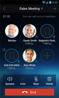 GS Wave app截图3