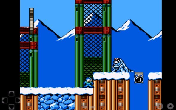 洛克人6手机版(MEGAMAN6)截图3