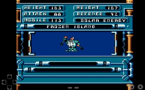 洛克人6手机版(MEGAMAN6)截图5