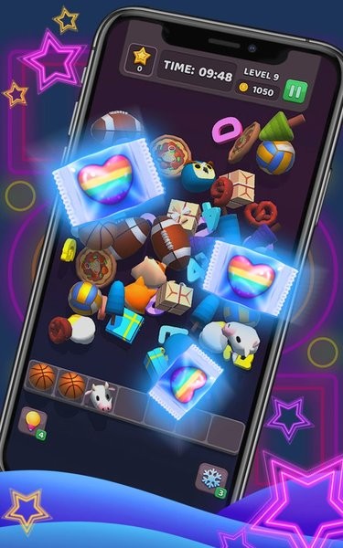 方块爱消除3d免费截图2