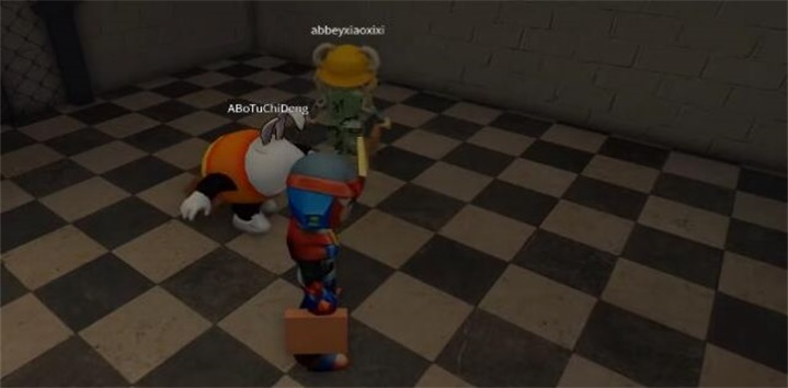 彩虹朋友游戏(Roblox)截图1