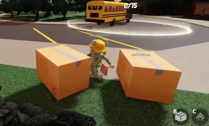 彩虹朋友游戏(Roblox)截图3