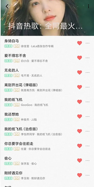 KK Player音乐app截图1