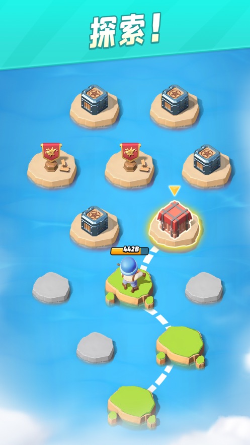 口袋奇兵app官方下载安装截图2