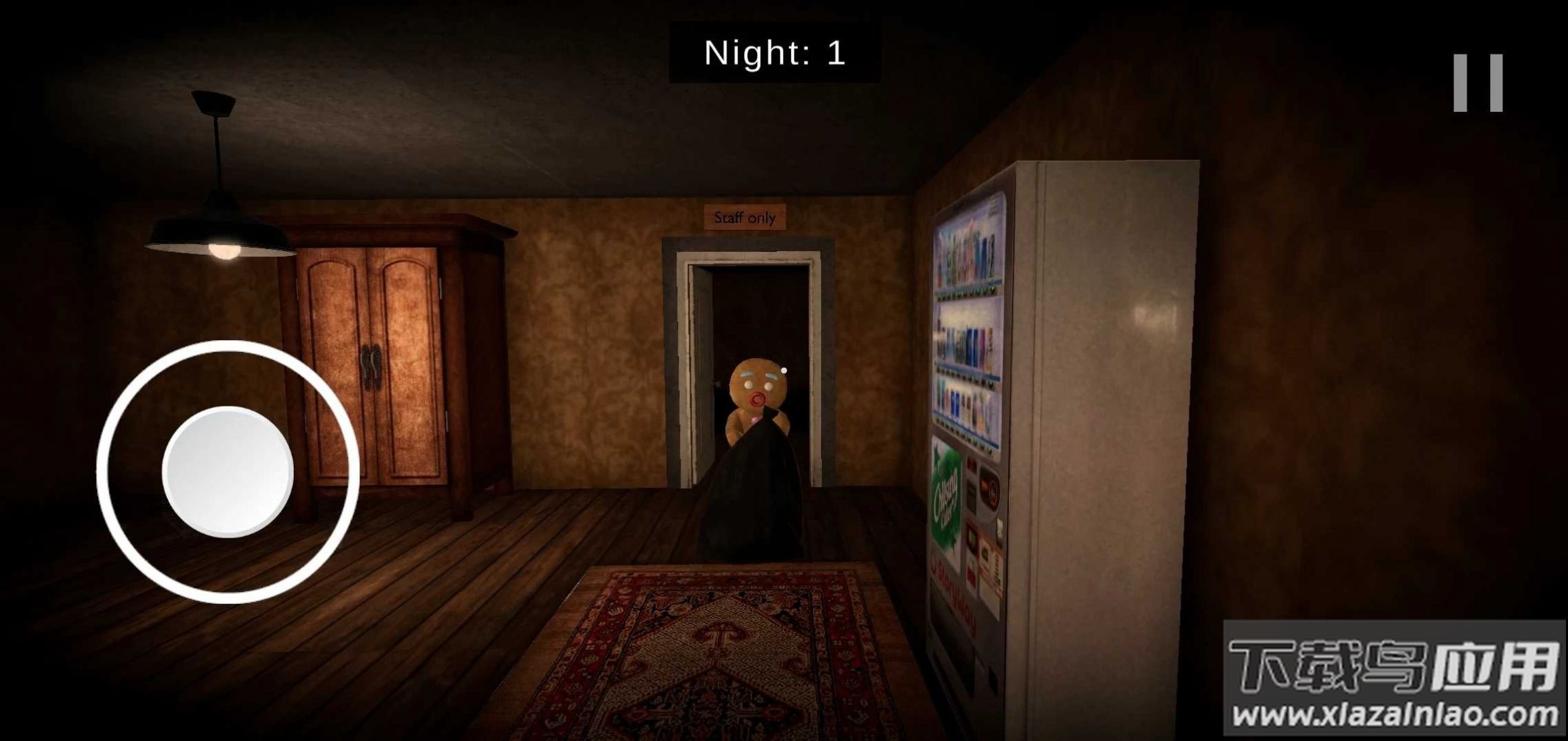 史莱克旅馆2游戏(Five Night At Shreks Hotel 2 (Official))截图2