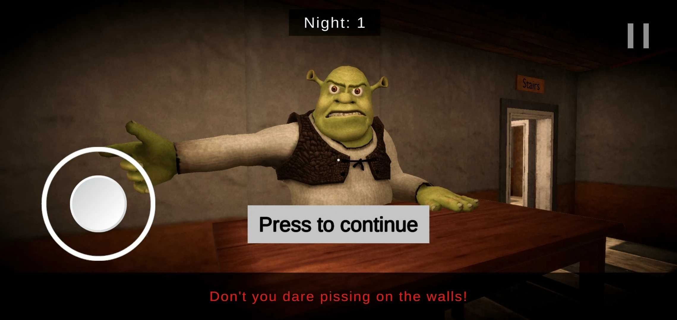 史莱克旅馆2游戏(Five Night At Shreks Hotel 2 (Official))截图3