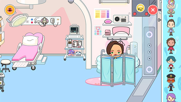 米加小镇世界修改版