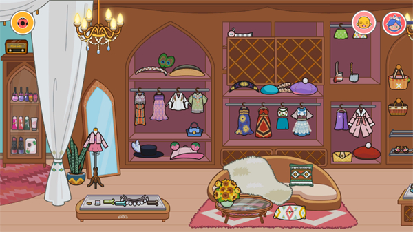 米加小镇世界修改版