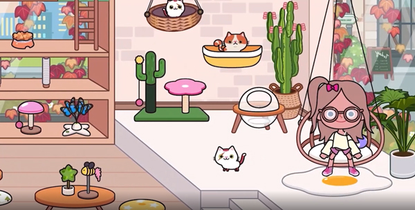 米加小镇世界修改版